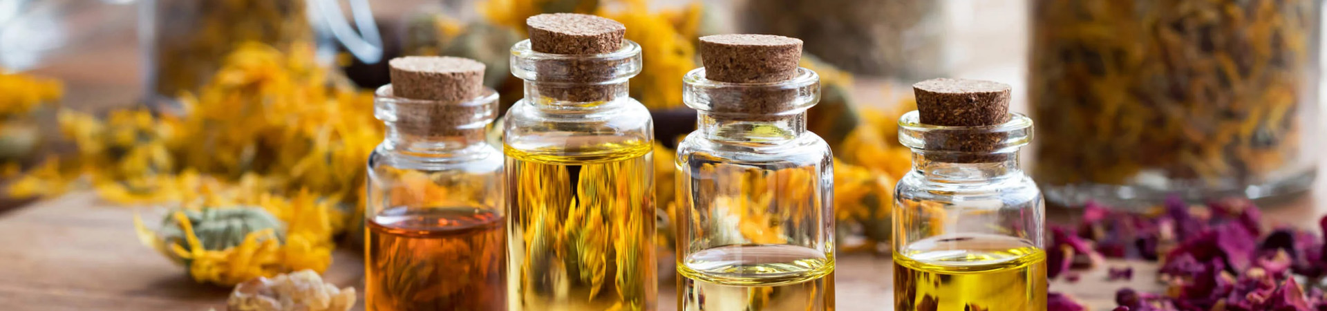 Contact Ajanta Aromas For Essential Oils and Natural Fragnances